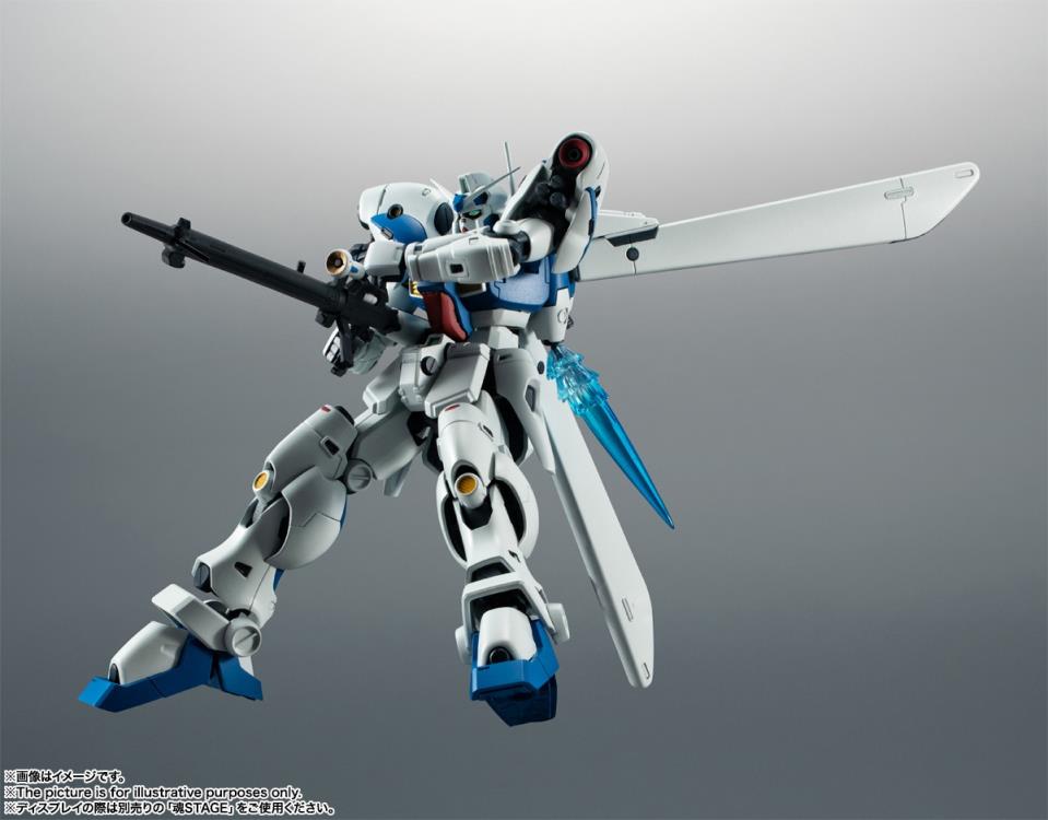 RS#305 RX-78GP04G Gundam Gerbera ver. A.N.I.M.E.