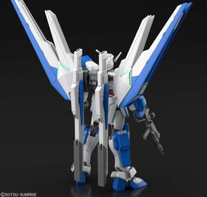 HGBB#001 Gundam Breaker Battlogue Gundam Helios