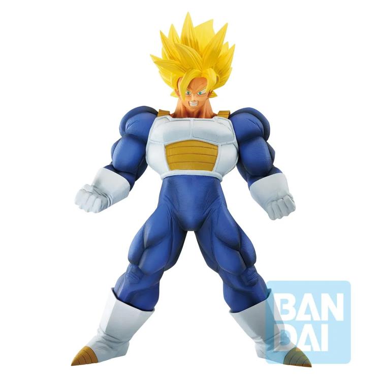 Dragon Ball Z Ichibansho - Super Saiyan Goku (Vs. Omnibus Z) Figure