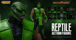 Mortal Kombat VS Series: Reptile 1/12 Scale Figure