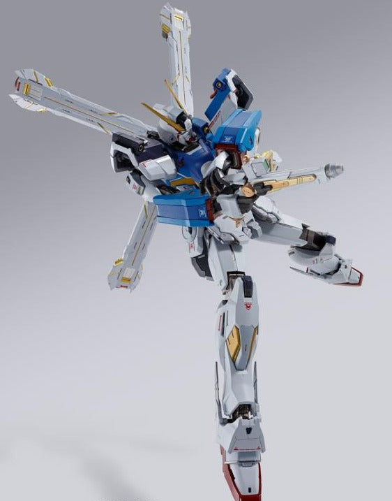 Metal Build Crossbone Gundam X1 Patchwork -  P-Bandai