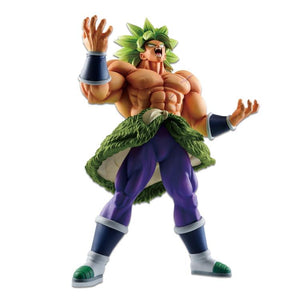 Dragon Ball Super Ichibansho - Full Power Super Saiyan Broly (Vs. Omnibus Z) Figure