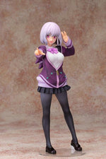 SSSS.Gridman: Akane Shinjo 1/6 Scale Figure