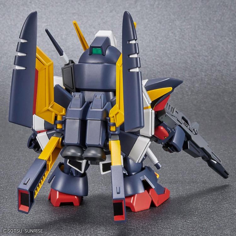 SD Gundam Cross Silhouette #018 Tornado Gundam