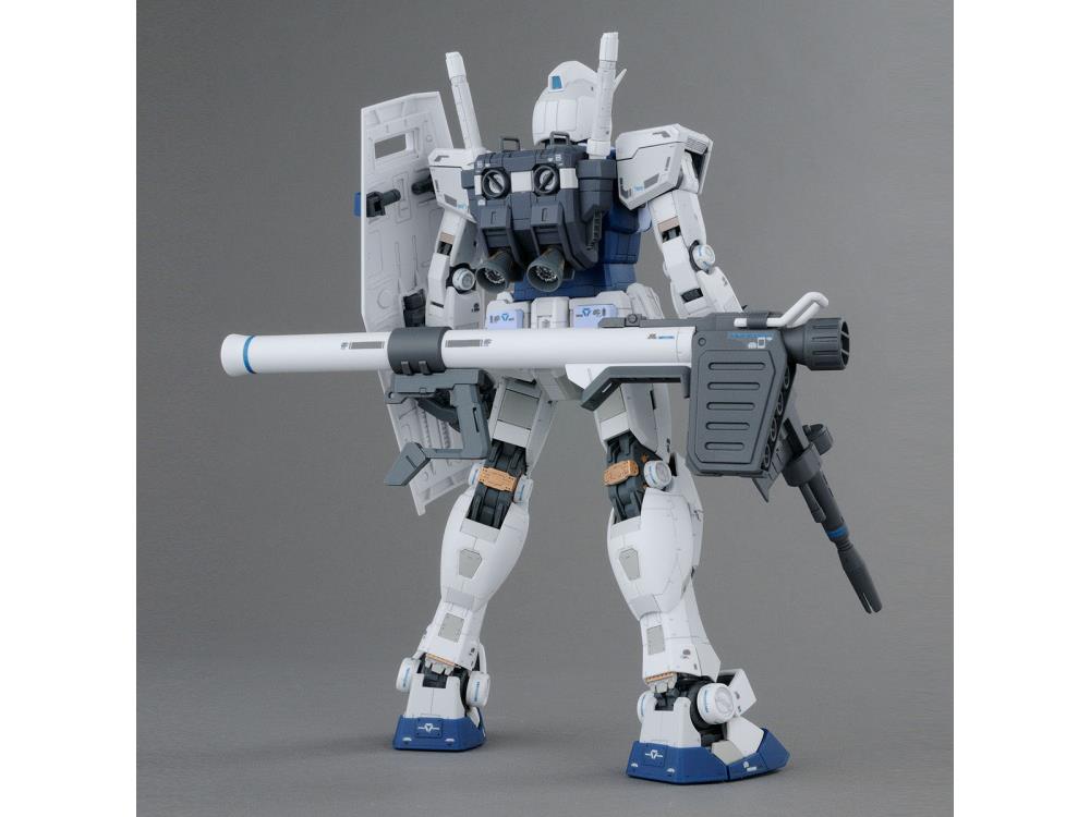 MG RX-78-2 Gundam Ver.3.0 [Gundam Base Color] - Gundam Base/P-Bandai Exclusive