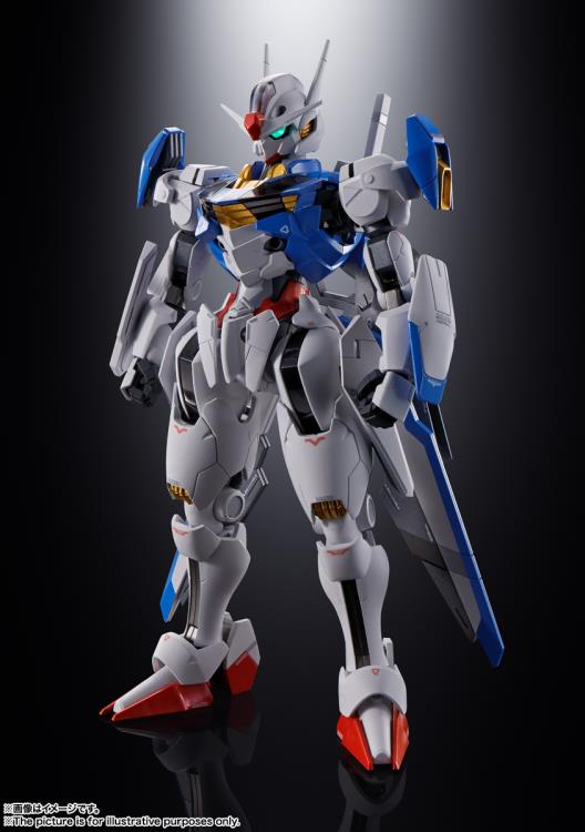 Chogokin: Mobile Suit Gundam: The Witch from Mercury - Gundam Aerial