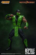 Mortal Kombat VS Series: Reptile 1/12 Scale Figure