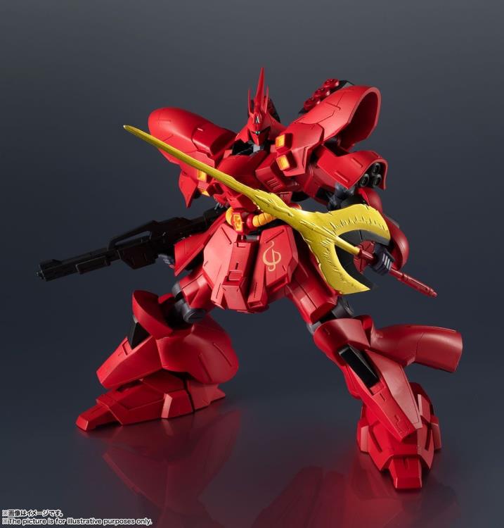 Gundam Universe GU-18 - Sazabi