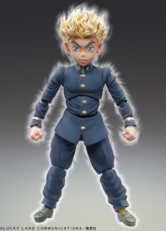 SAS - JoJo's Bizarre Adventure Part IV Koichi Hirose & Echoes Act 1