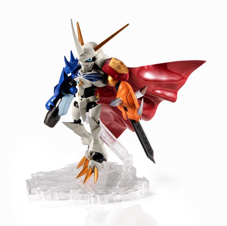 NX-0069 Omegamon (Special Color Ver.)