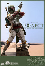 Star Wars Episode VI: Boba Fett 1/4 Scale Figure QS003