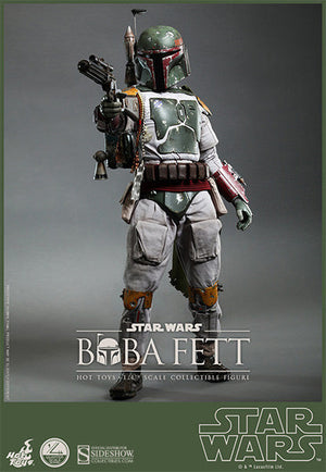 Star Wars Episode VI: Boba Fett 1/4 Scale Figure QS003