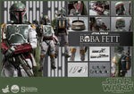 Star Wars Episode VI: Boba Fett 1/4 Scale Figure QS003