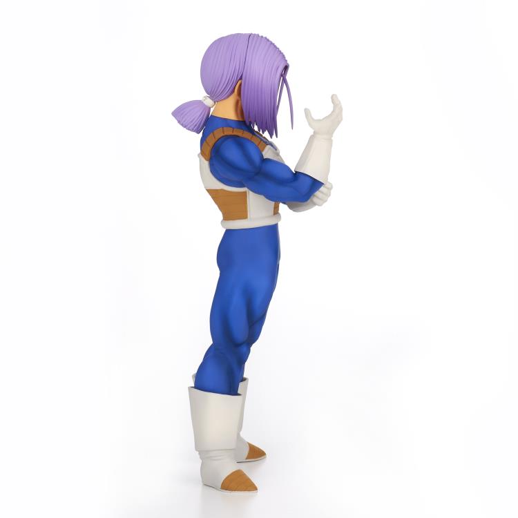 Dragonball Z Solid Edge Works Vol.2 Trunks Figure