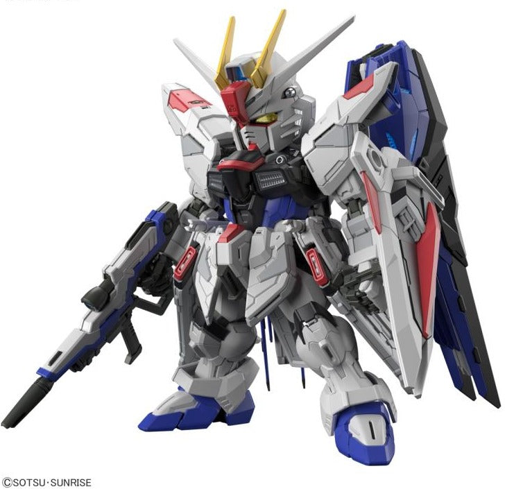 MGSD Freedom Gundam Model Kit