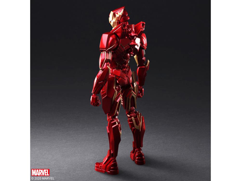 Marvel Universe Variant Bring Arts - Iron Man