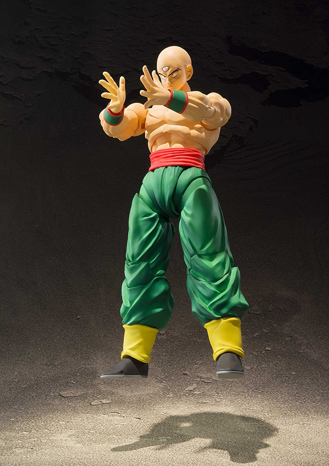 S.H.Figuarts Tien Shinhan Exclusive