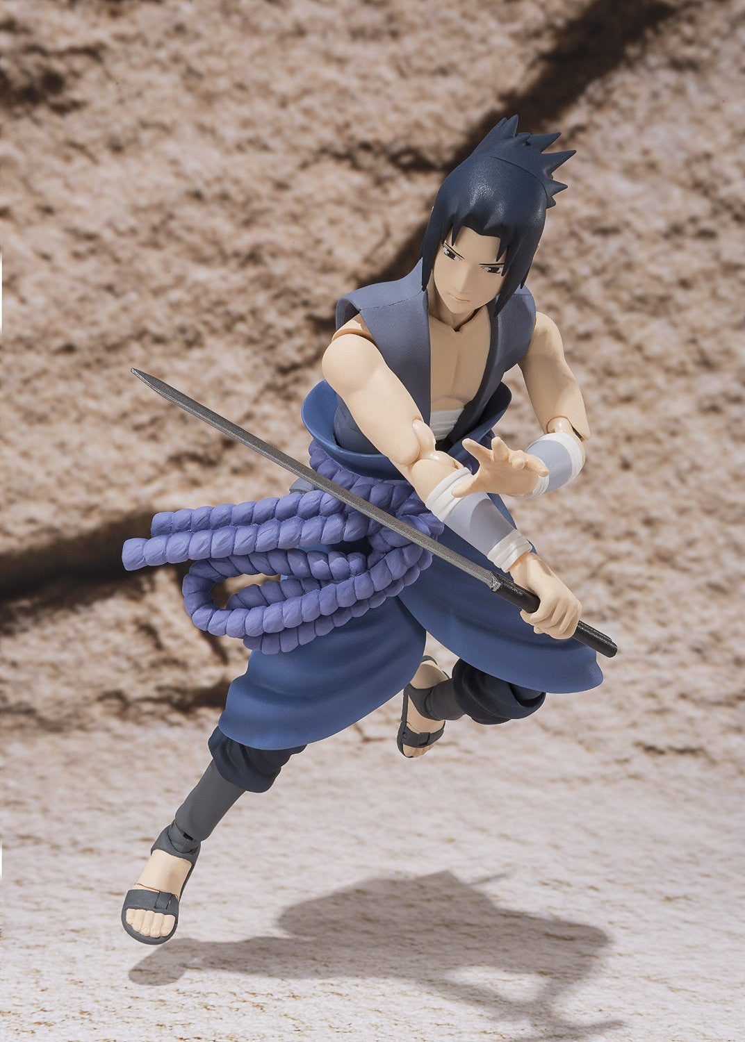 S.H. Figuarts: Sasuke Uchiha Itachi Battle Ver