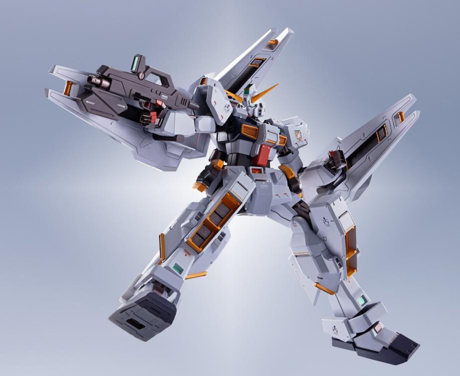 Metal Robot Spirits: Gundam TR-1 (Hazel Custom) & Option Parts P-Bandai Exclusive