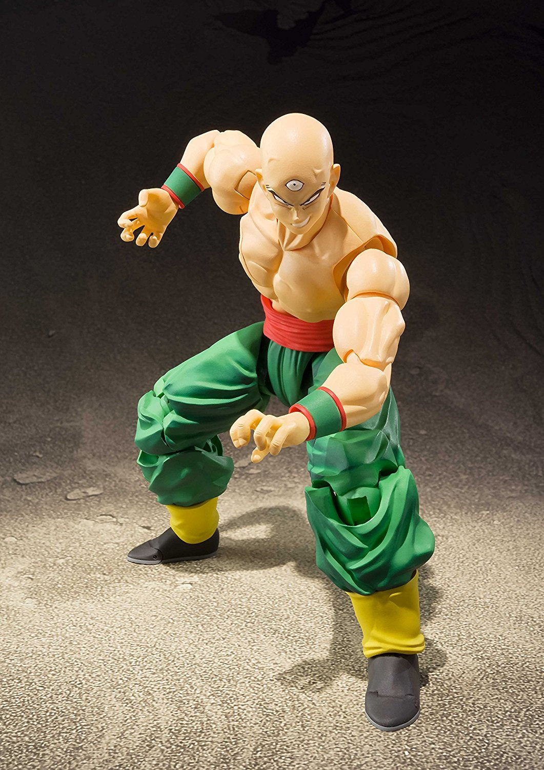 S.H.Figuarts Tien Shinhan Exclusive