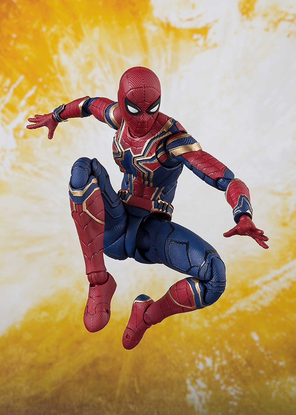 S.H. Figuarts - Infinity War: Iron Spider & Tamashii Stage Set