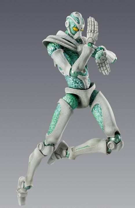 SAS - JoJo's Bizarre Adventure Part III Hierophant Green