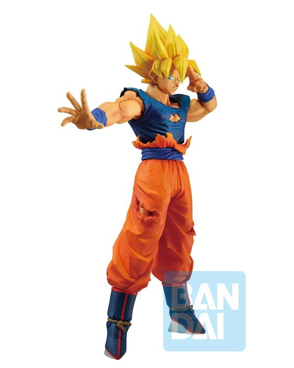 Dragon Ball Z Ichibansho - Goku (Crash! Battle for the Universe) Figure