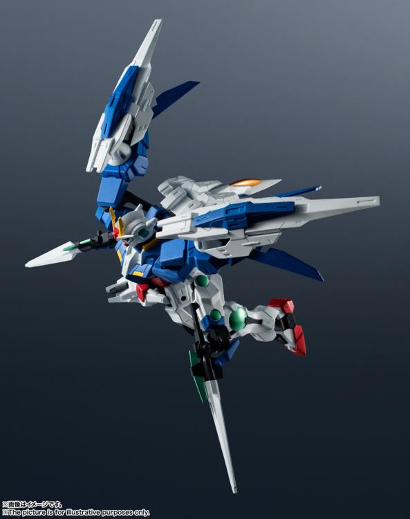 Gundam Universe GU-23 - 00 Raiser Gundam