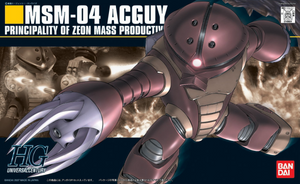 HGUC#078 MSM-04 AcGuy