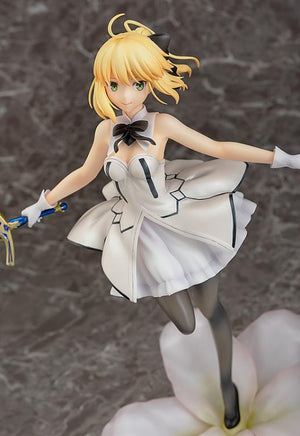 Fate/Grand Order - Saber/Altria Pendragon Lily 1/7  Figure