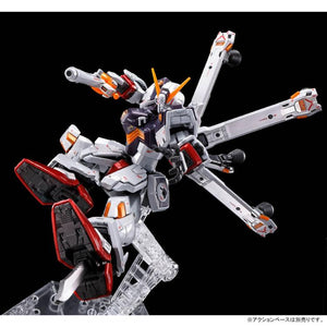 RG Gundam Crossbone X1 (Titanium Finish) - P-Bandai Exclusive