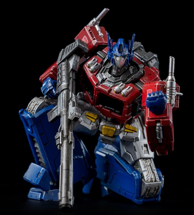 Transformers MDLX Articulated Figures Series Optimus Prime (Small Scale)