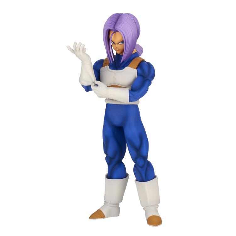 Dragonball Z Solid Edge Works Vol.2 Trunks Figure