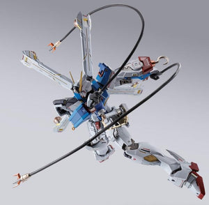 Metal Build Crossbone Gundam X1 Patchwork -  P-Bandai