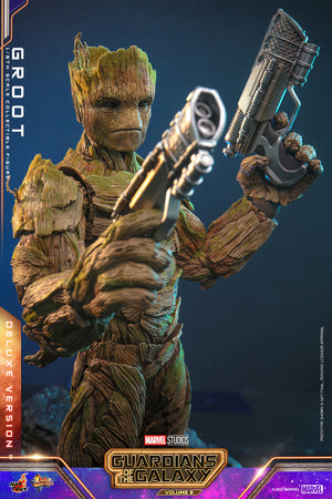 Guardians of the Galaxy Vol. 3: Groot (Deluxe Version) MMS707