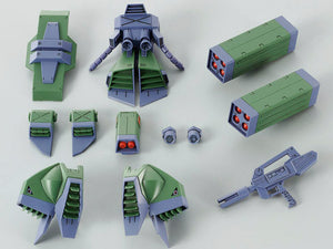 MG Gundam F90 Mission Pack H Type Expansion Set - P-Bandai