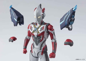 S.H. Figuarts - Ultraman X And Gomora Armor Set