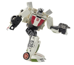 Transformers WFC - Kingdom Deluxe Tracks