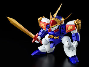 PLAMAX MS-14: Mashin Hero Wataru RYUJINMARU Update Ver.