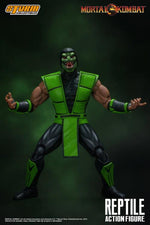 Mortal Kombat VS Series: Reptile 1/12 Scale Figure