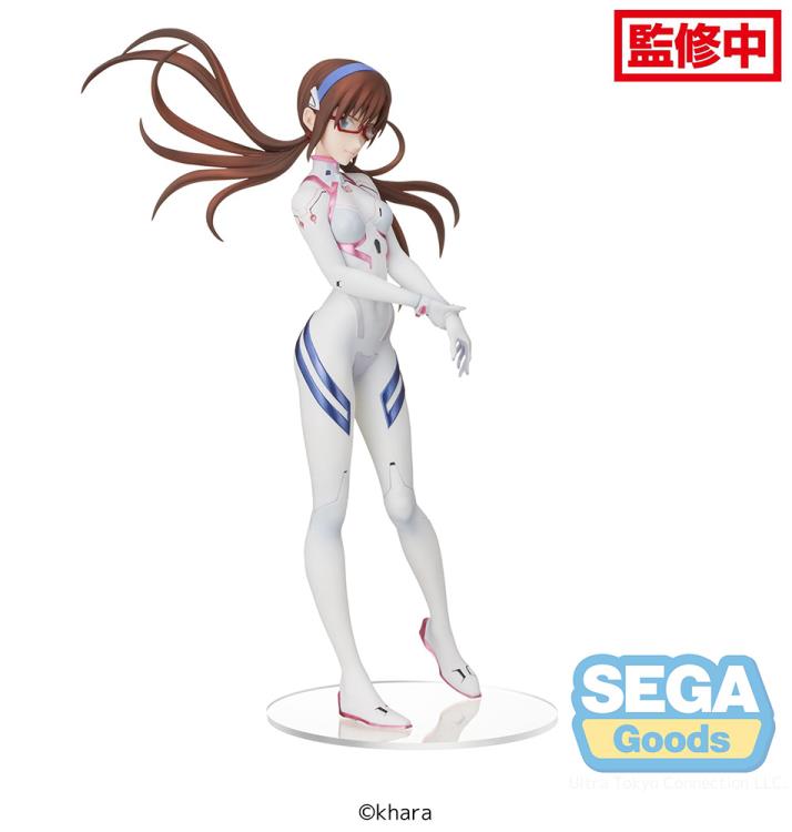 Rebuild of Evangelion: Mari Makinami Illustrious Last Mission Ver. Limited Premium Figure