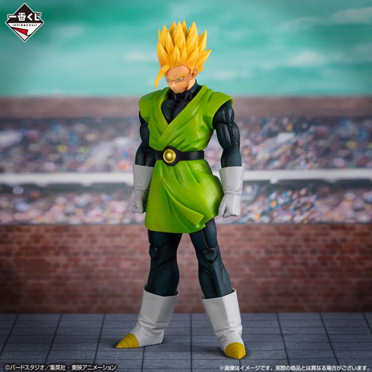 Dragon Ball Z Ichibansho - Son Gohan (Crash! Battle for the Universe) Figure