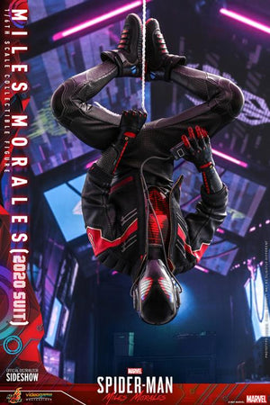 Marvel's Spider-Man: Spider-Man Miles Morales (2020 Suit) VGM49