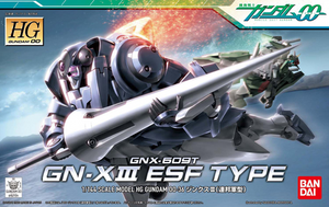 HG #36 GN-X III ESF Type