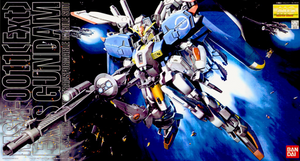 MG MSA-0011 Ex-S Gundam