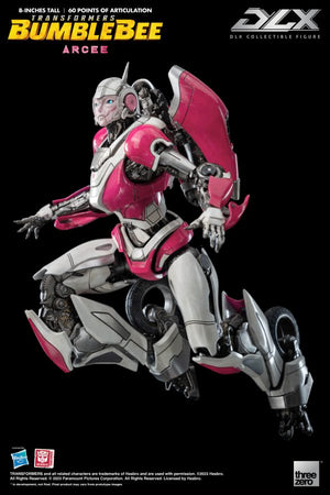 Transformers: Bumblebee DLX Scale Collectible Series Arcee