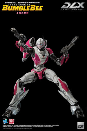 Transformers: Bumblebee DLX Scale Collectible Series Arcee