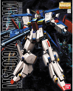 MG MSZ-010 ZZ Gundam