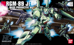 HGUC#097 RGM-89 Jegan