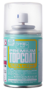 Mr Hobby - Mr Premium Top Coat Flat B603